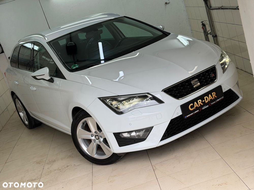 Seat Leon Sportstourer 2.0 TDI Start&Stop FR - 7