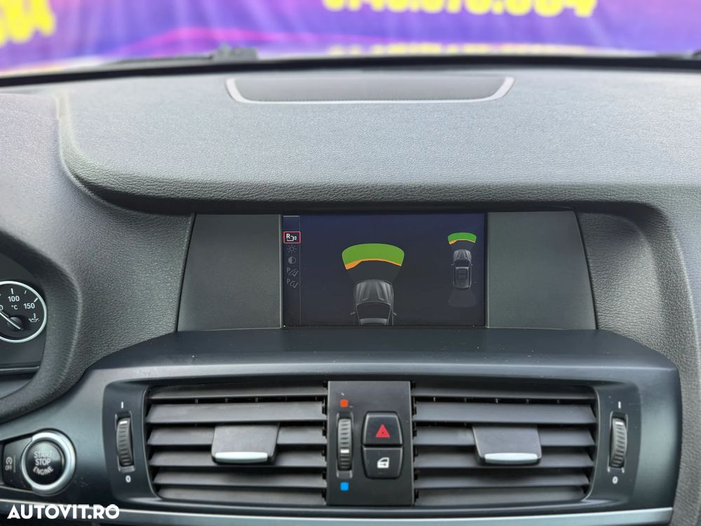 BMW X3 xDrive20d Aut. - 32