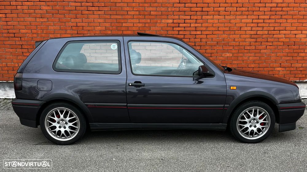 VW Golf 1.8 GTI - 4
