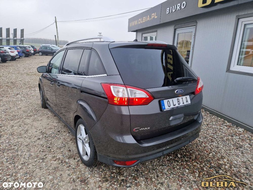 Ford Grand C-MAX - 9
