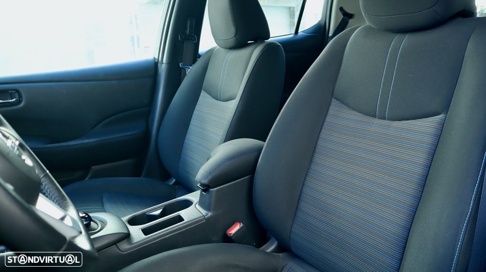 Nissan Leaf e+ Acenta - 18