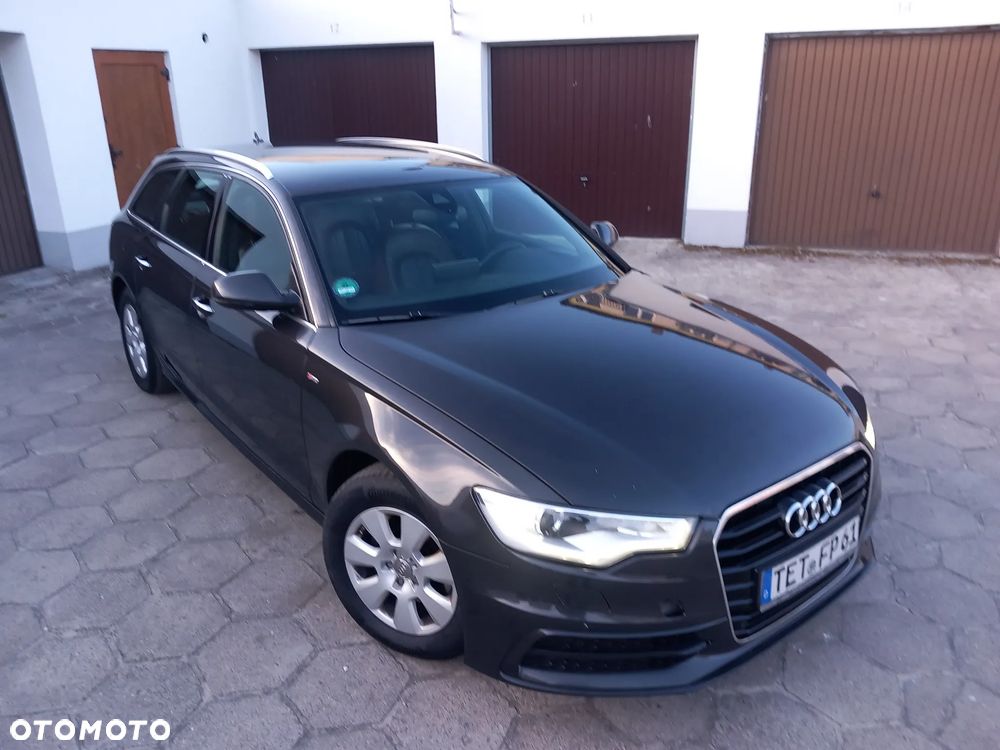 Audi A6 Avant 2.0 TDI ultra S tronic - 9