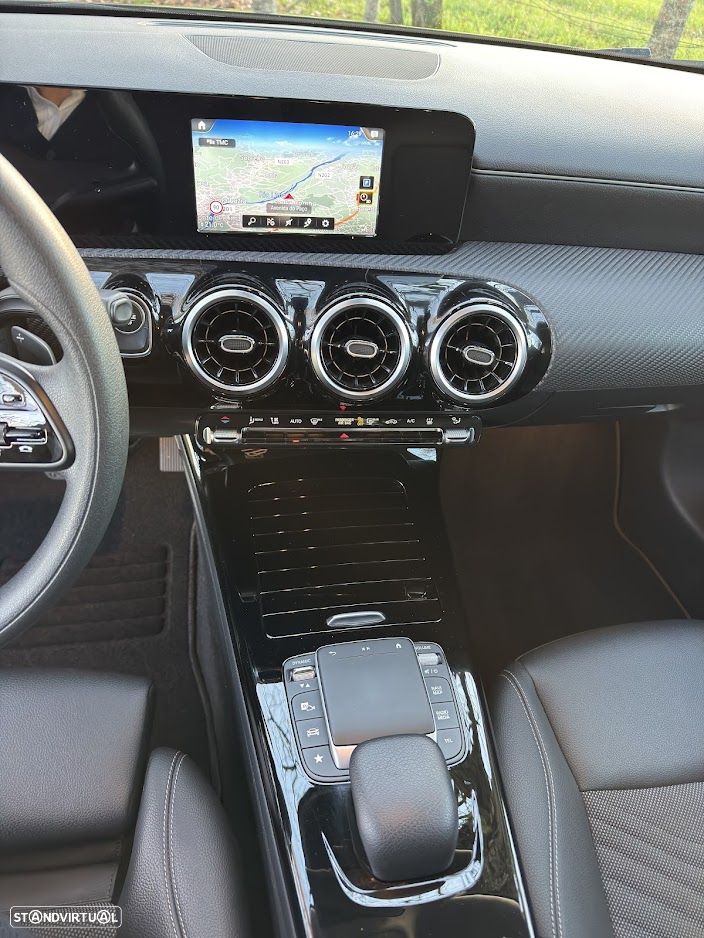Mercedes-Benz A 250 e 8G-DCT Style - 14
