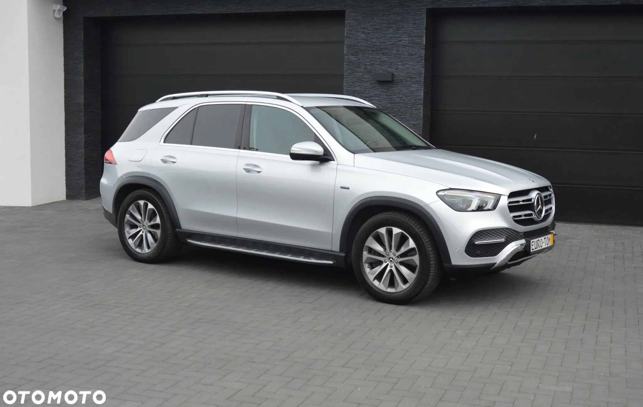 Mercedes-Benz GLE 350 de 4Matic 9G-TRONIC Exclusive - 9