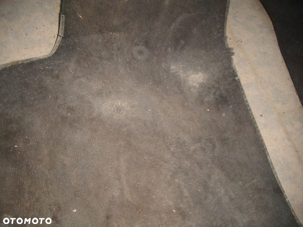 audi a4 b6  komplet 4szt dywaników - 3