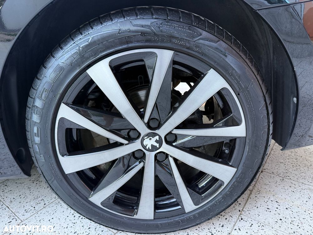 Peugeot 508 1.6 THP STT GT Line - 25