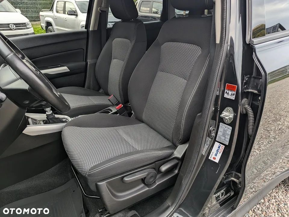 Suzuki Vitara 2015