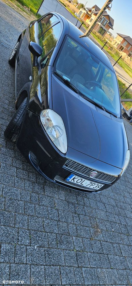 Fiat Punto - 1