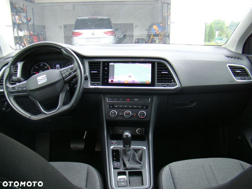Seat Ateca 2.0 TDI DSG Style Edition - 32
