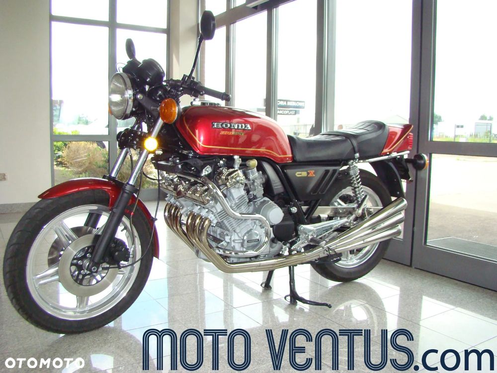 Honda CBX - 3