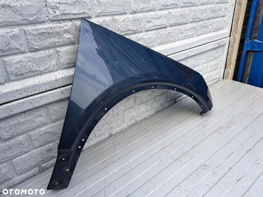 volvo xc40 xc-40 2017-2022 błotnik przedni prawy oryginał - 3