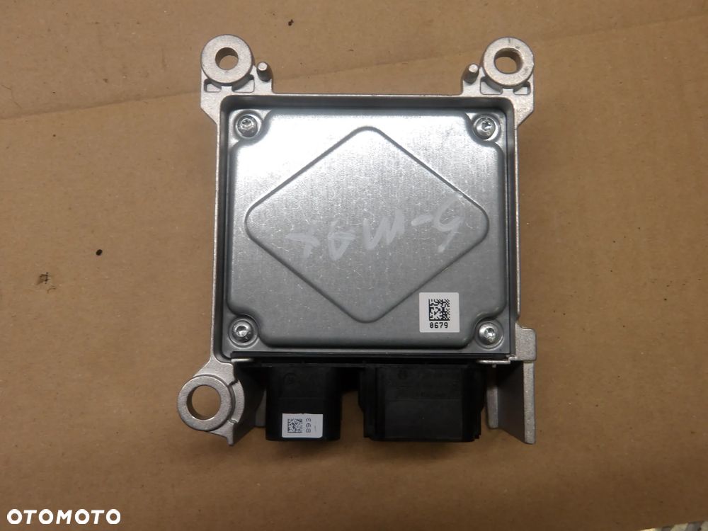 FORD S-MAX 06-10 1.8TDCI MODUŁ PODUSZEK AIRBAG 6M2T14B056 - 2