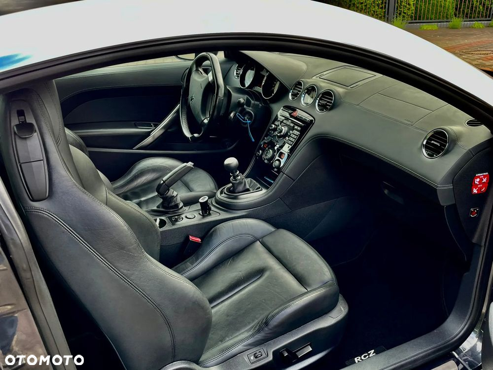 Peugeot RCZ 1.6 200 THP - 30