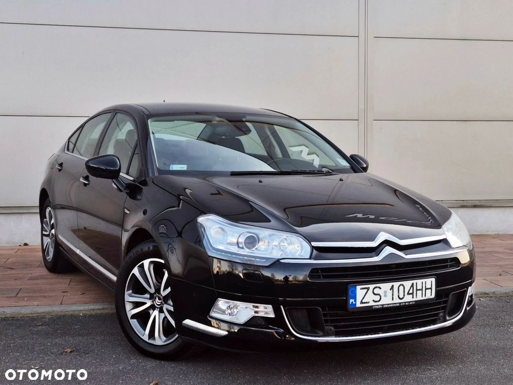 Citroën C5 - 12