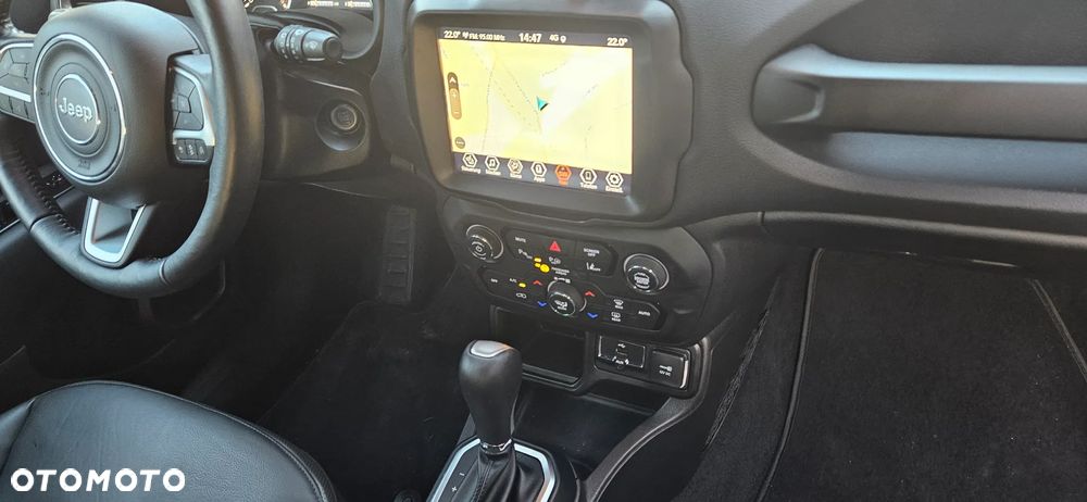 Jeep Renegade 1.5 GSE T4 48V e-Hybrid Automatik High Altitude - 10