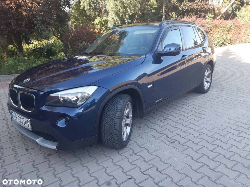 BMW X1 sDrive18i Sport Line - 2