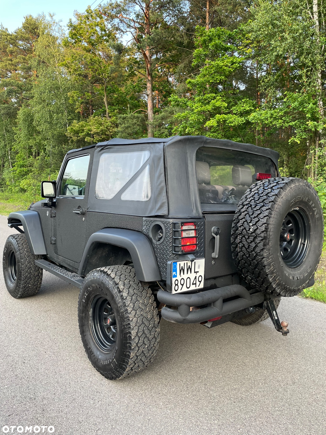 Jeep Wrangler - 5