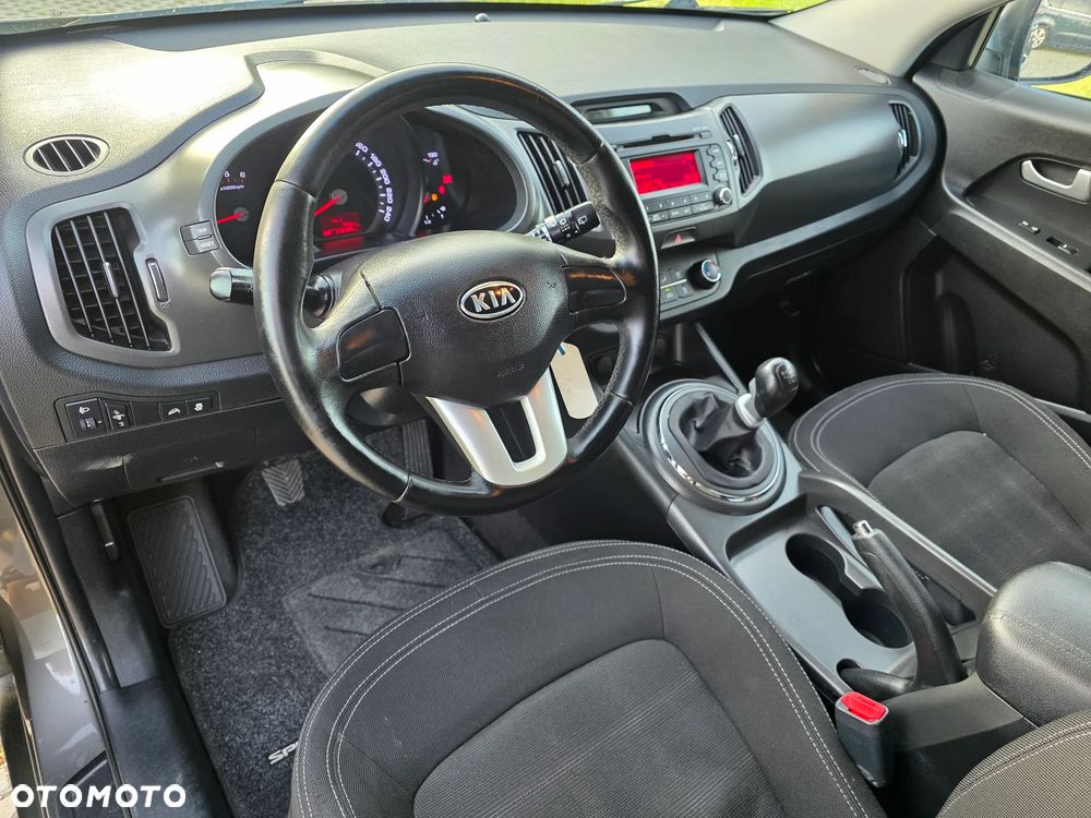 Kia Sportage - 8