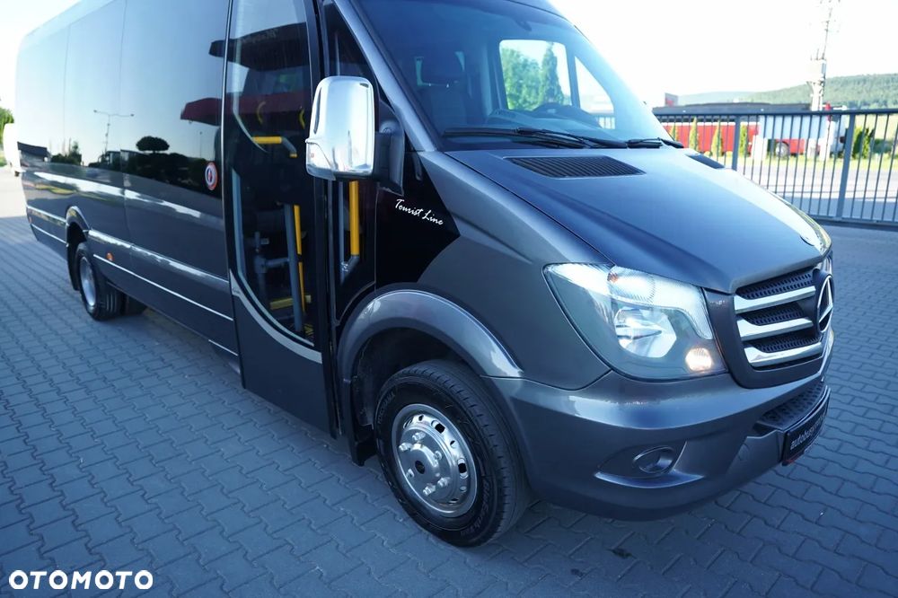 Mercedes-Benz SPRINTER 516 CDI / 2x  KLIMA / SPROWADZONY / - 6