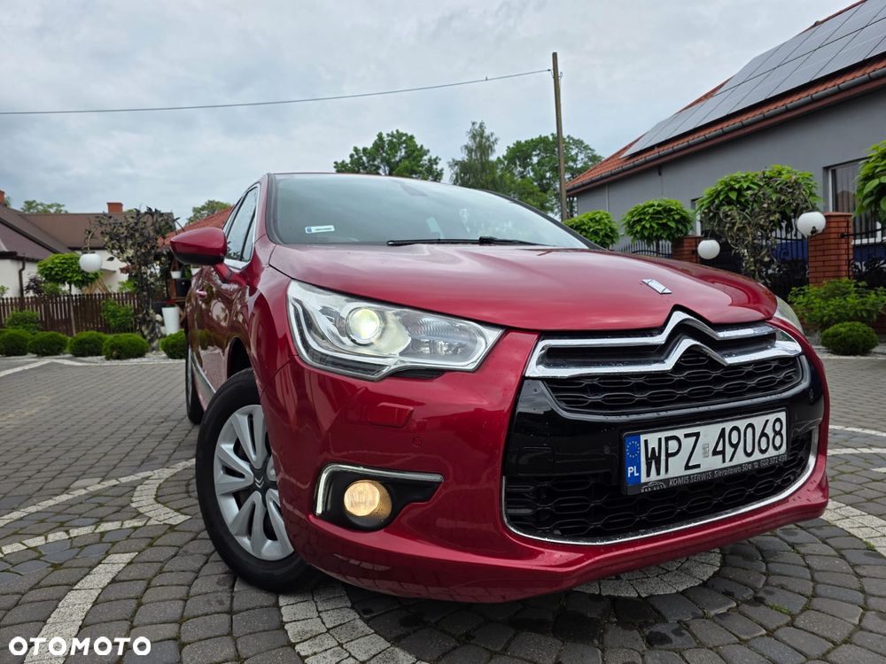 Citroën DS4 1.6 HDi Chic - 31