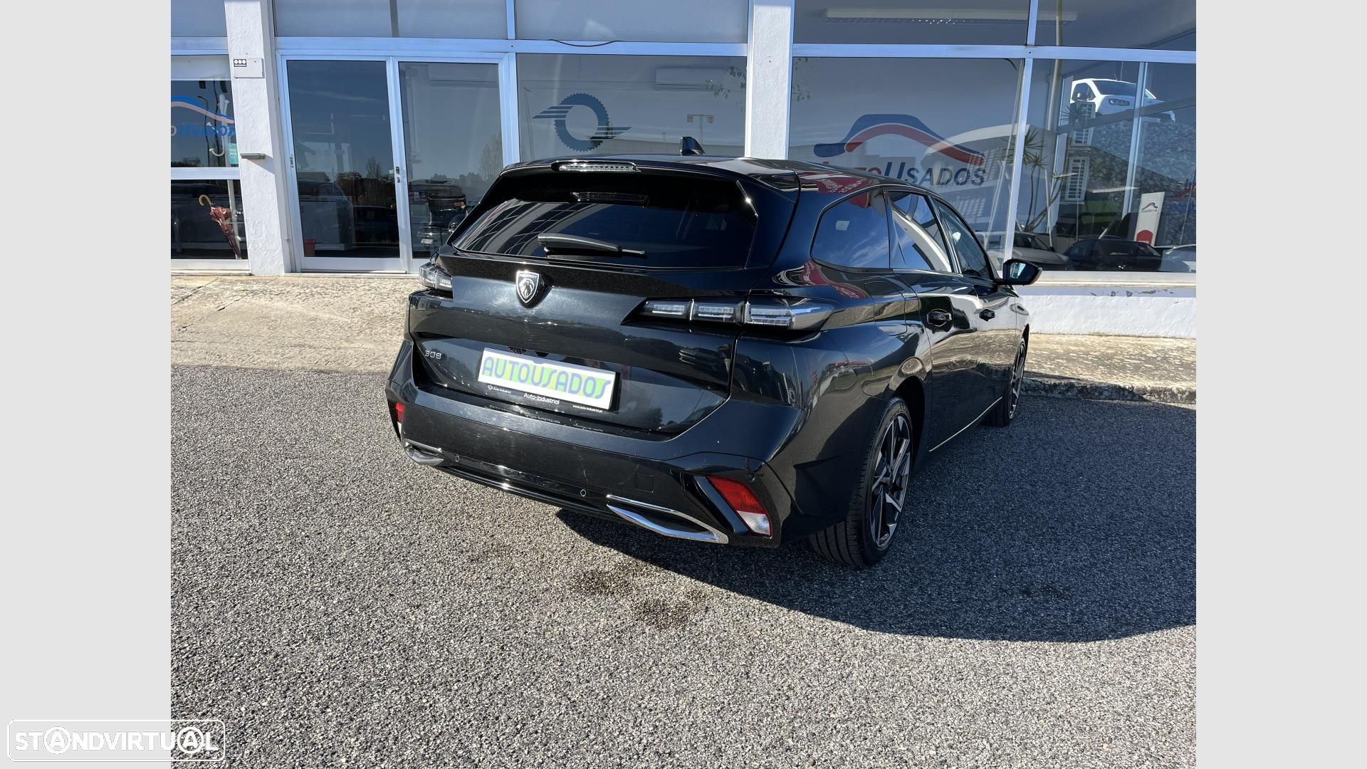 Peugeot 308 1.5 BlueHDi Allure EAT8 - 4