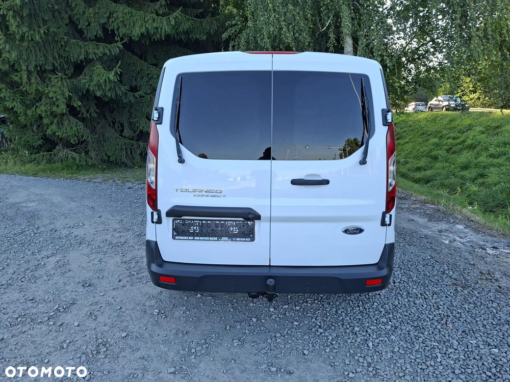 Ford Transit Connect 230 L1 LKW Trend - 11