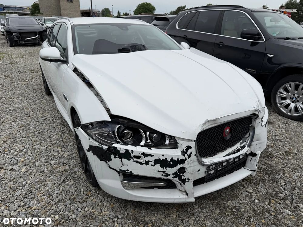 Jaguar XF 3.0 V6 S - 2