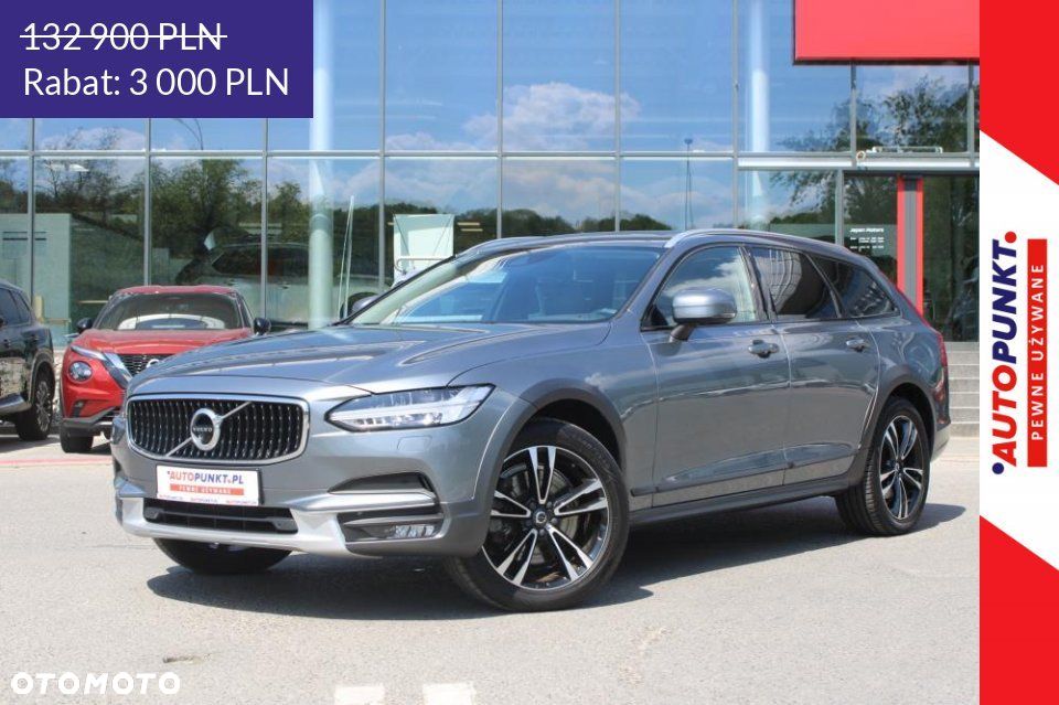 Volvo V90 Cross Country - 1