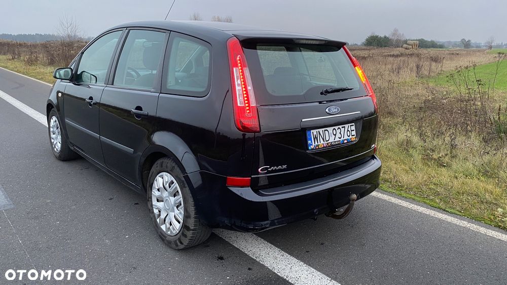 Ford C-MAX 1.6 TDCi Ghia - 4
