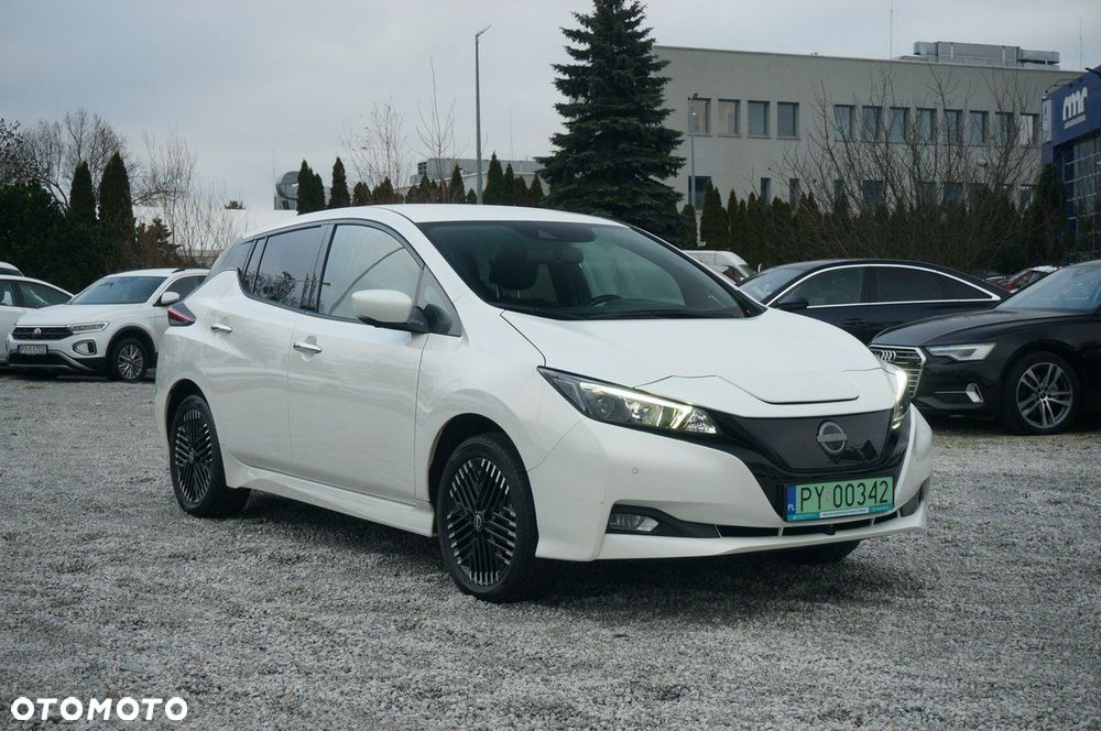 Nissan Leaf 62kWh N-Connecta - 4