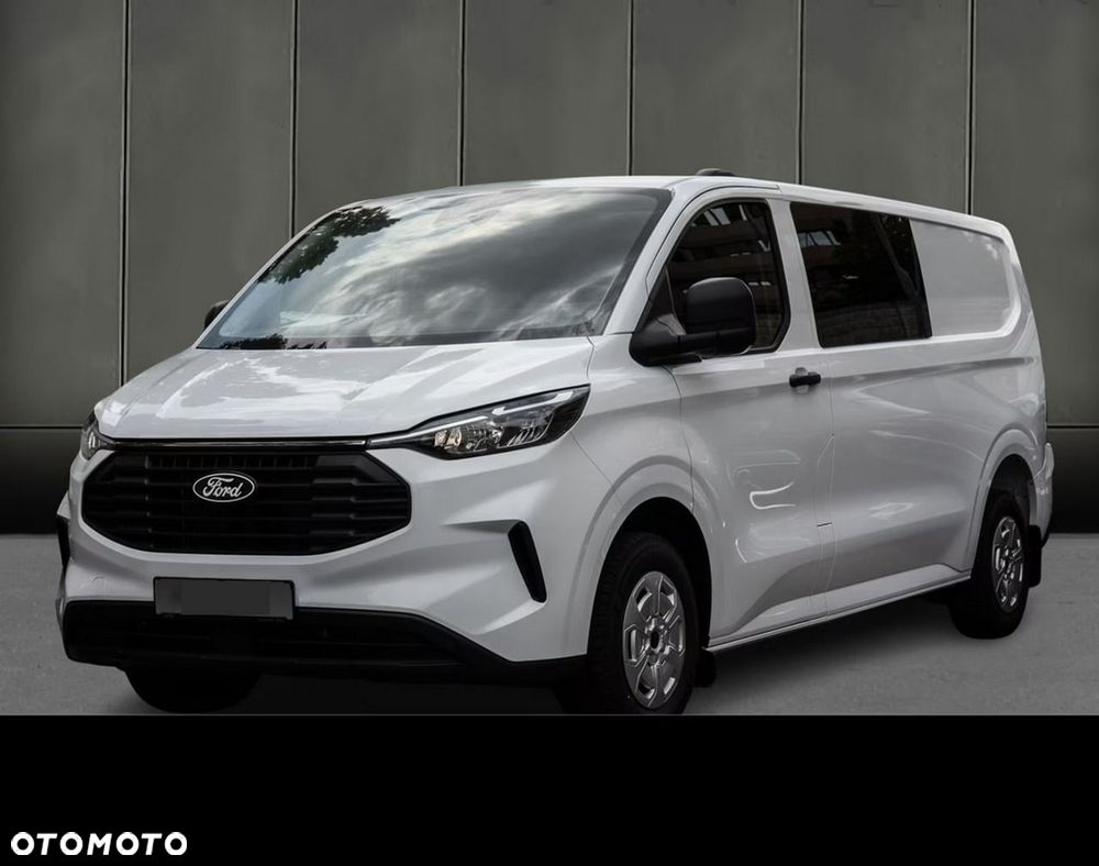 Ford Transit Custom - 2