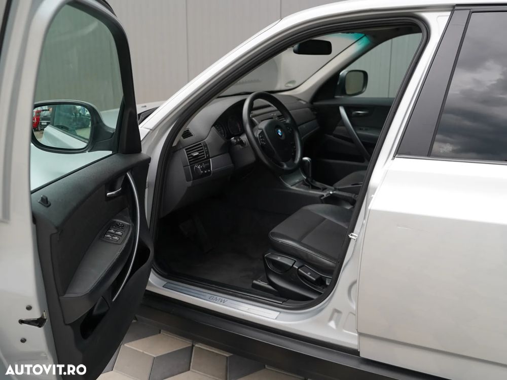 BMW X3 xDrive20d Aut. Edition Exclusive - 23