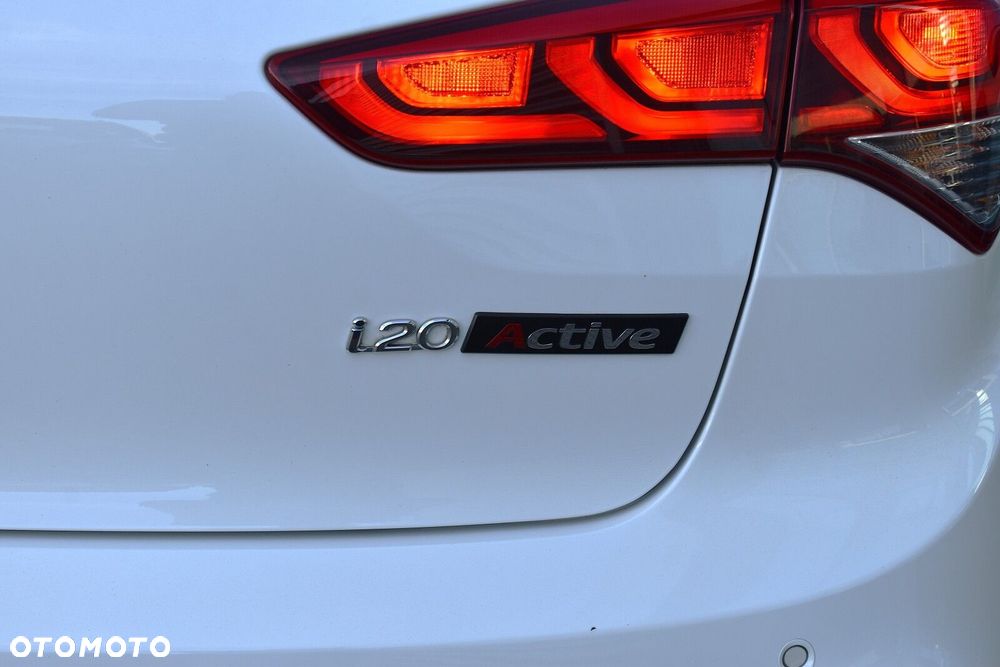 Hyundai i20 1.4 Active - 35