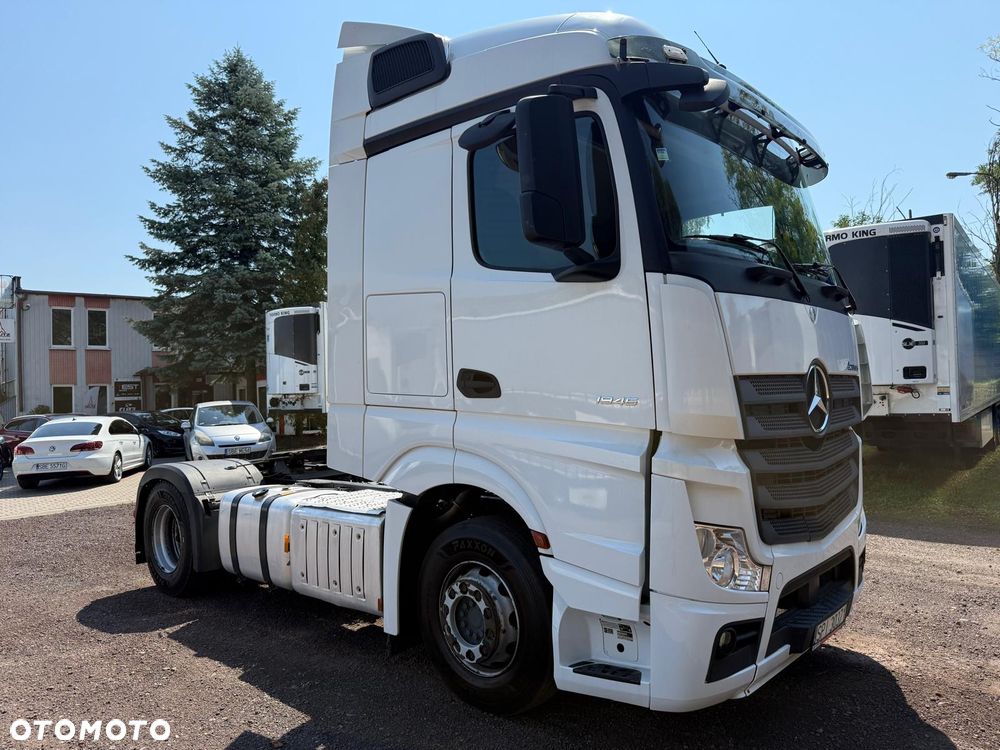 Mercedes-Benz Actros 1845 - 15