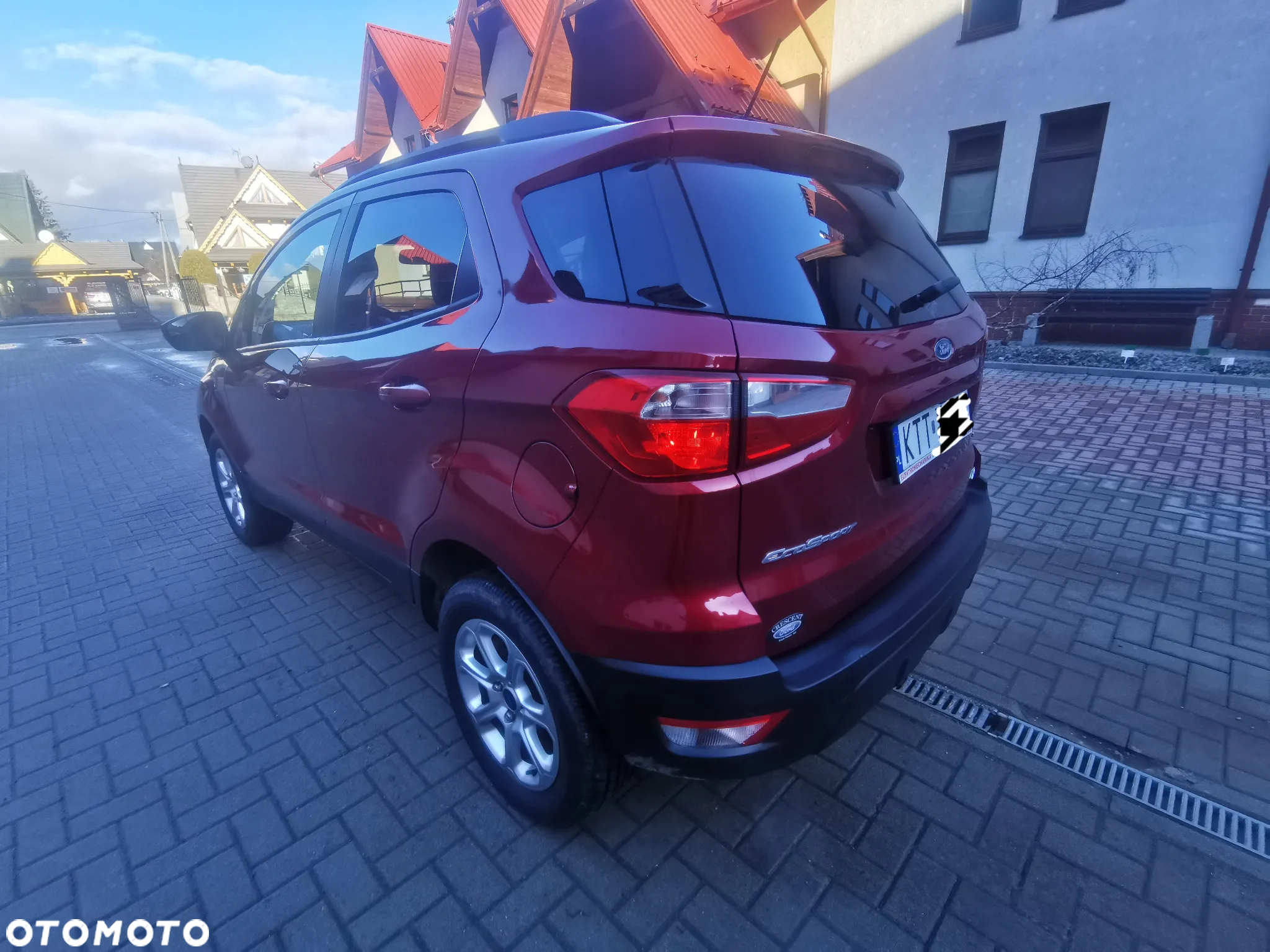 Ford EcoSport - 21