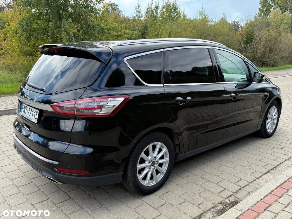 Ford S-Max 2.0 TDCi 4WD Titanium PowerShift - 8