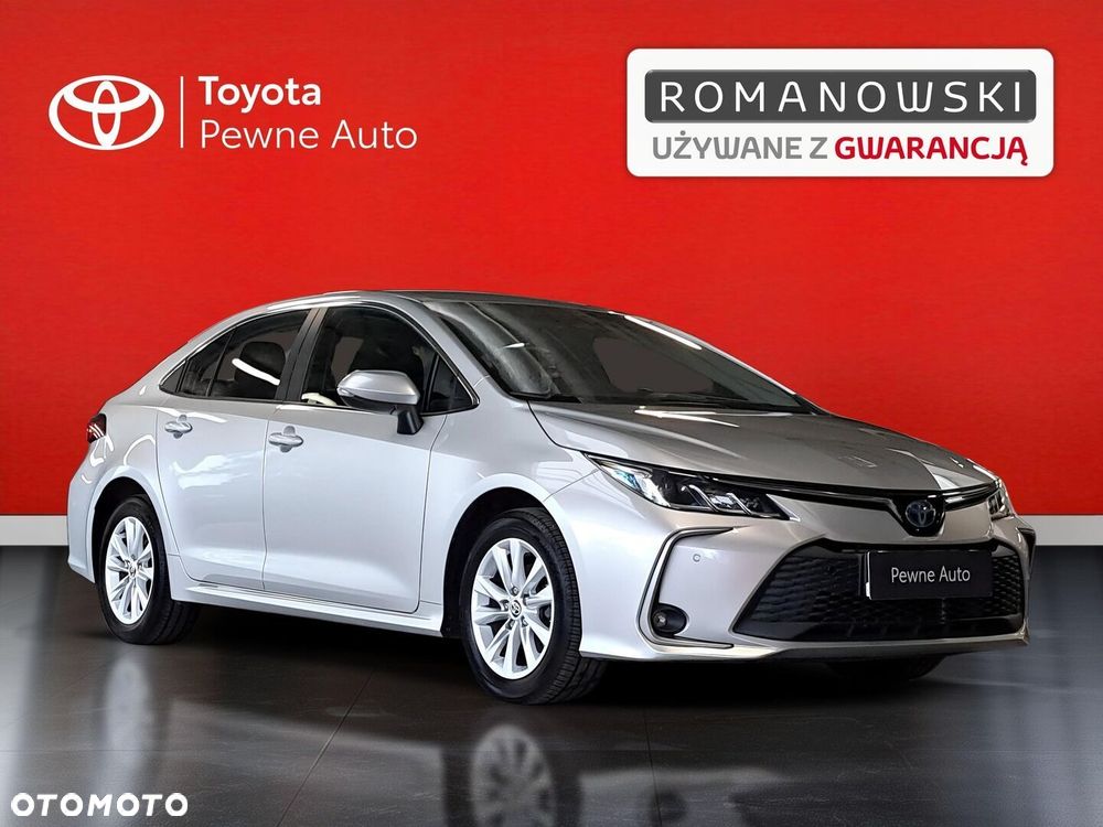Toyota Corolla 1.8 Hybrid Comfort - 4