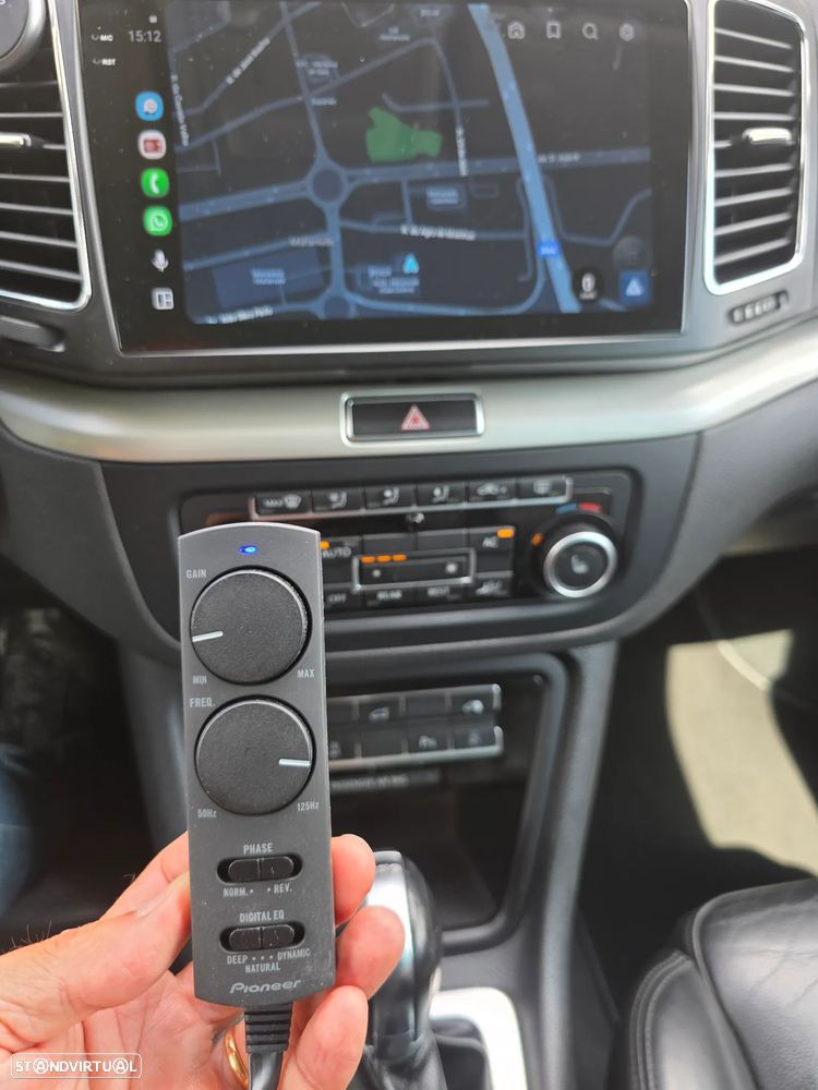 SEAT Alhambra 2.0 TDI Style DSG - 11