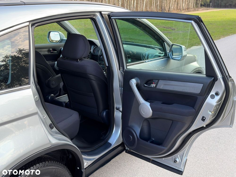 Honda CR-V - 22