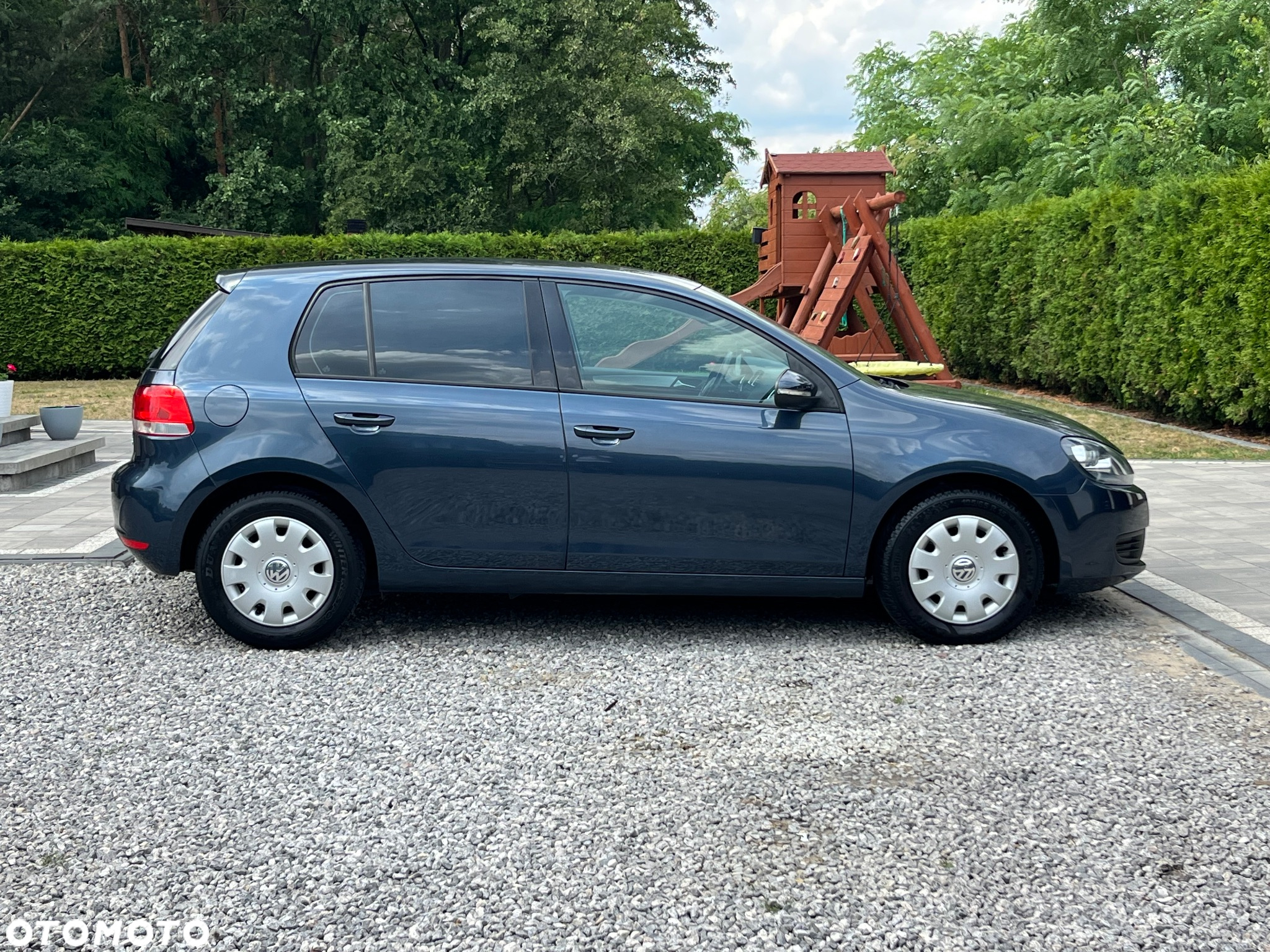 Volkswagen Golf VI 1.6 Highline - 5