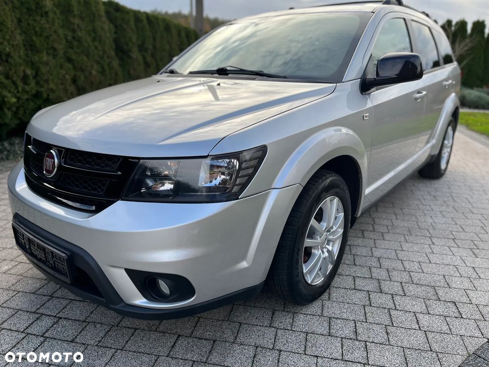 Fiat Freemont 2.0 Multijet 16V DPF - 3