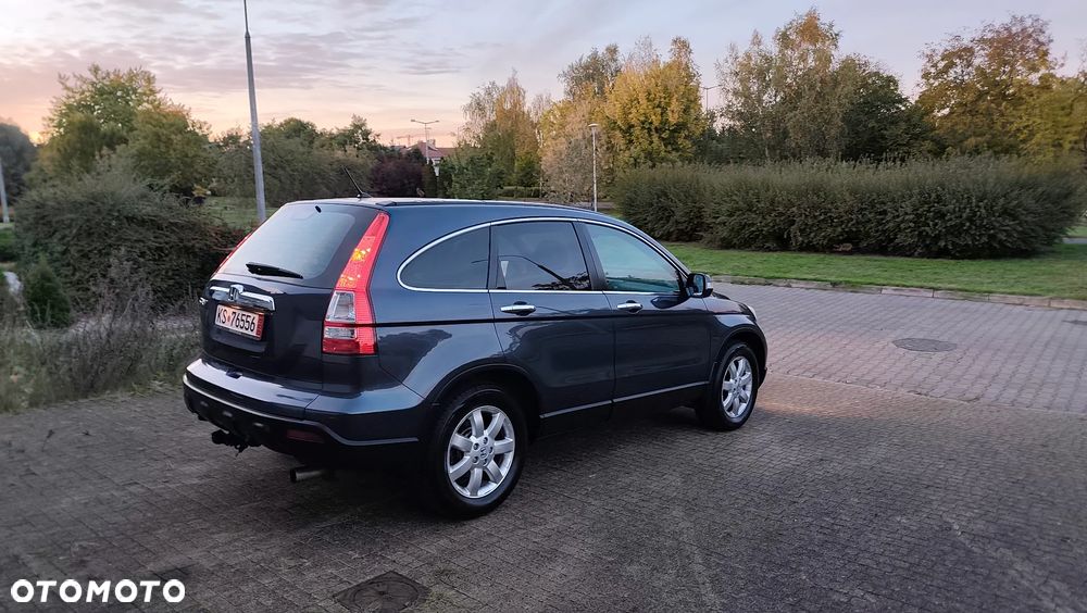 Honda CR-V 2.0i-VTEC Elegance - 19
