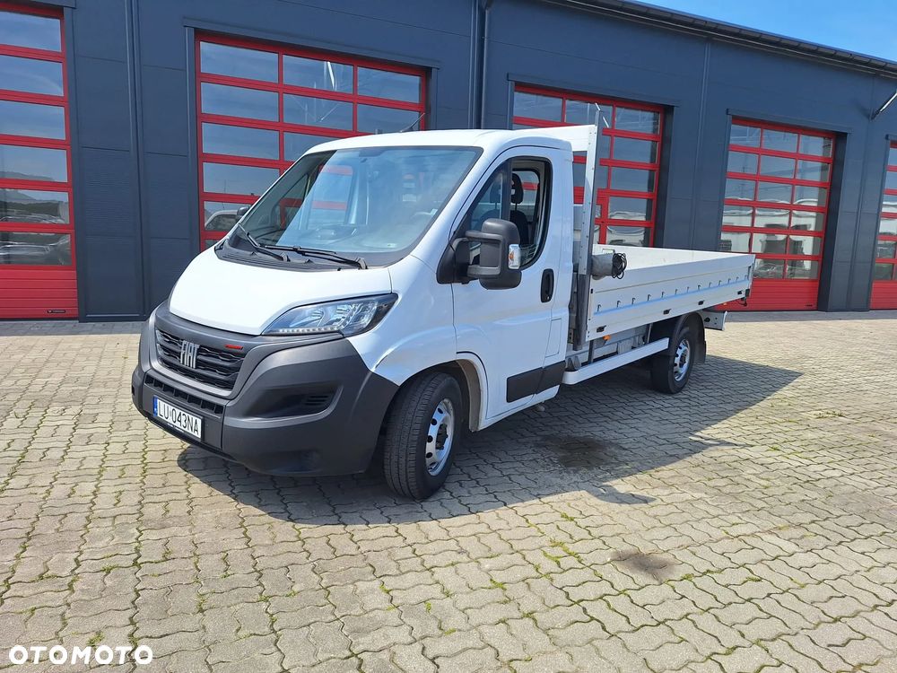 Fiat Ducato – Skrzynia otwarta 8ep 2100 x 4000 krajowy FV23% - 2