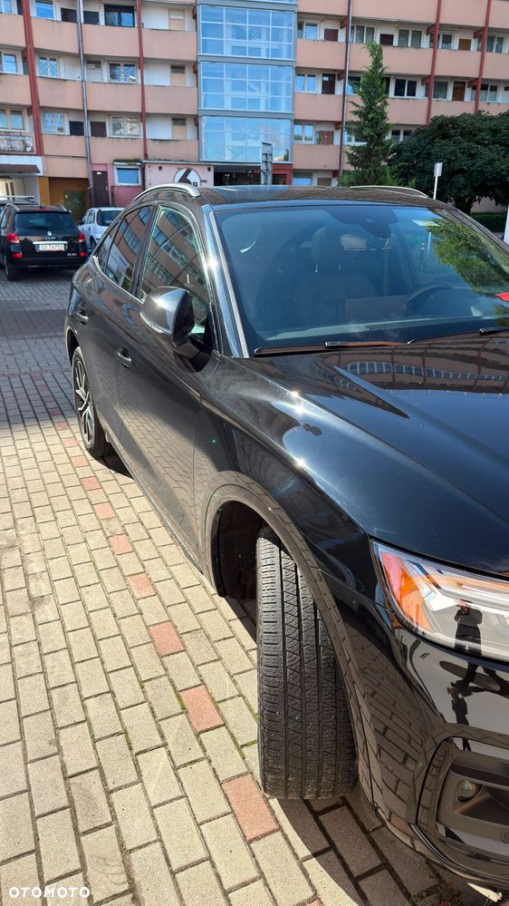 Audi Q5 45 TFSI mHEV Quattro S Line S tronic - 2
