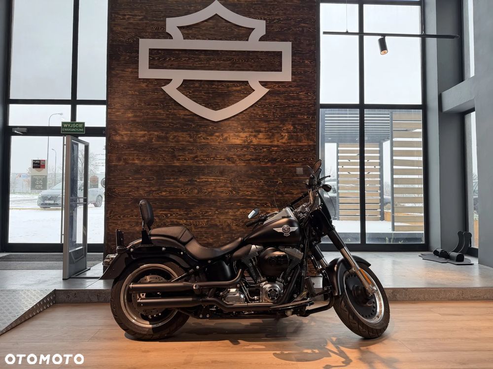 Harley-Davidson Softail Fat Boy - 4