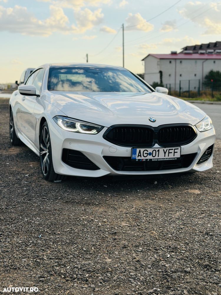 BMW Seria 8 840d xDrive - 3