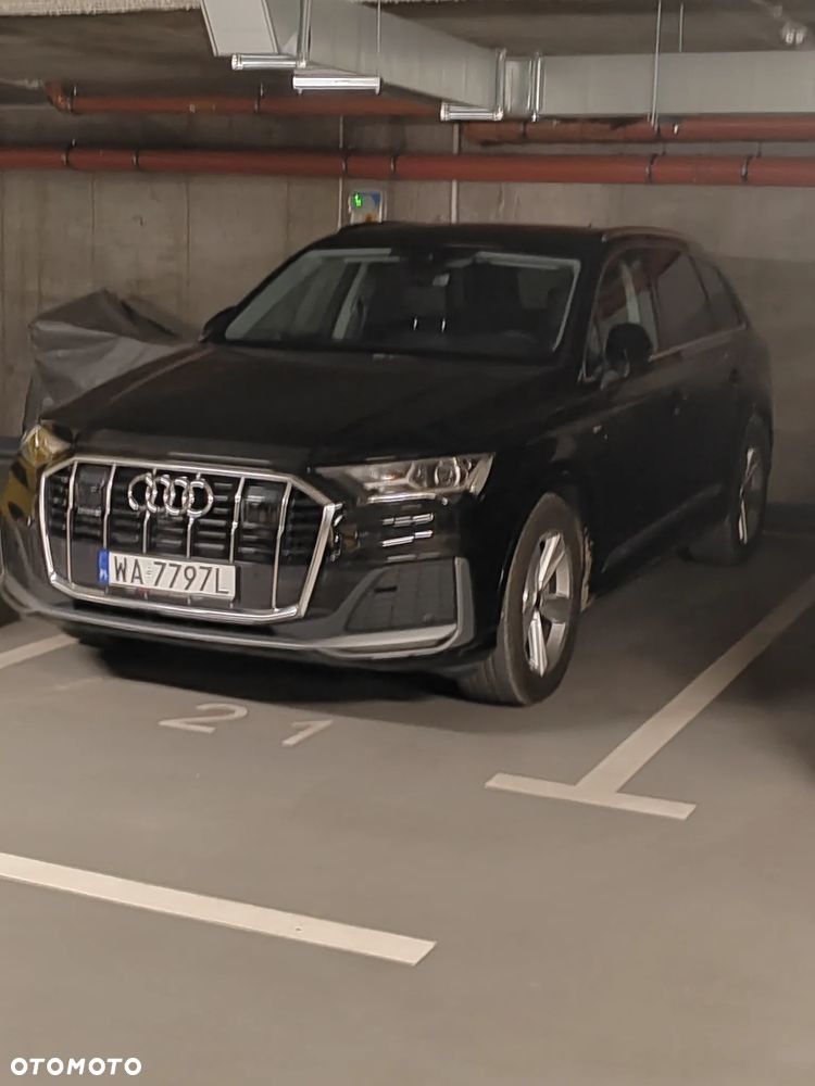 Audi Q7 45 TDI mHEV Quattro S Line Tiptr - 2