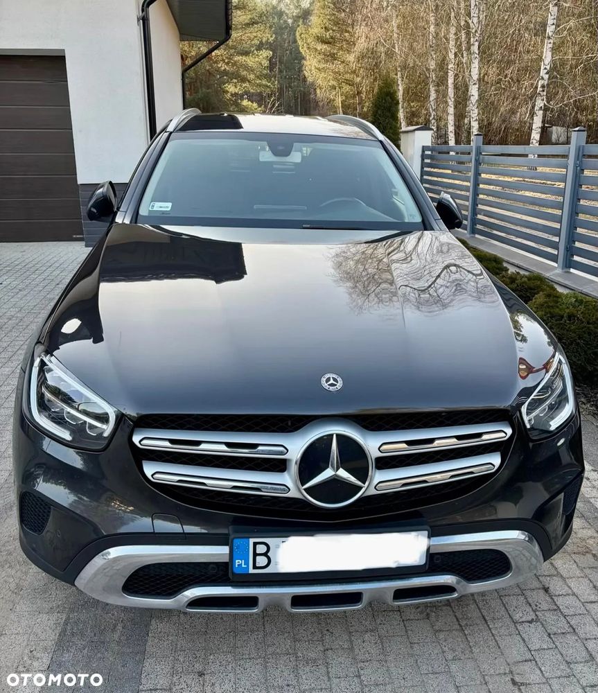 Mercedes-Benz GLC 200 d Business Edition - 7