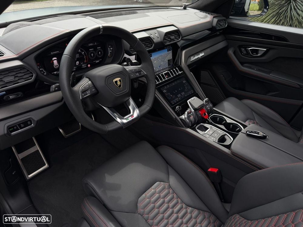 Lamborghini Urus 4.0 V8 - 3