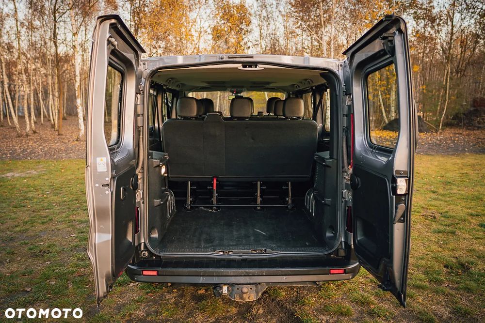 Fiat Talento Kombi 1.6 Ecojet L1 Base - 11